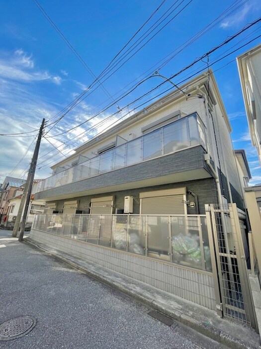 物件外観写真1　(外観写真)