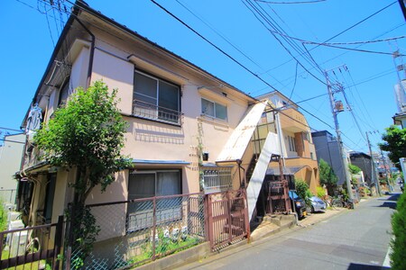 春見荘外観写真