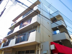 斉藤ビル外観写真