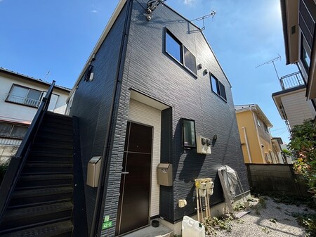 東大泉７丁目戸建外観写真
