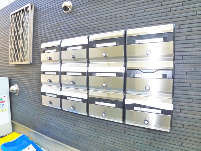 物件外観写真5　(建物設備)