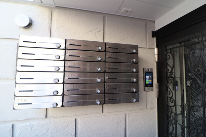 物件外観写真6　(建物設備)