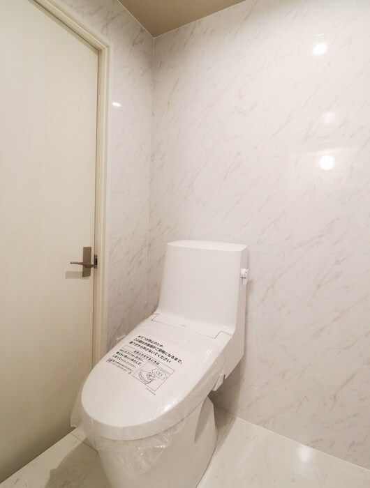 物件内観写真12　(トイレ)