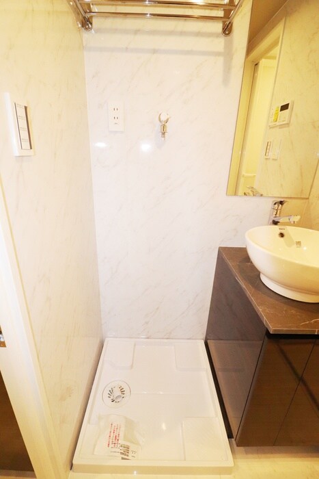 物件内観写真19　(洗濯機置場)