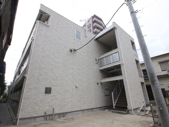 物件外観写真1　(外観写真)