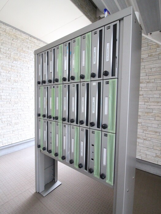 物件外観写真5　(建物設備)