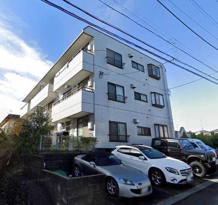フジミマンション外観写真