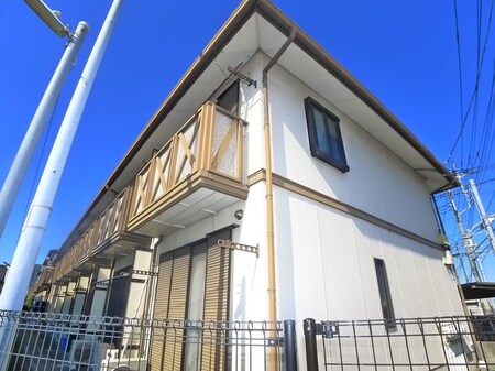ルミエール田中Ａ外観写真