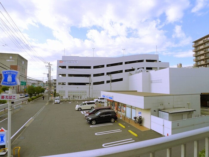 物件内観写真22　(室内からの展望)