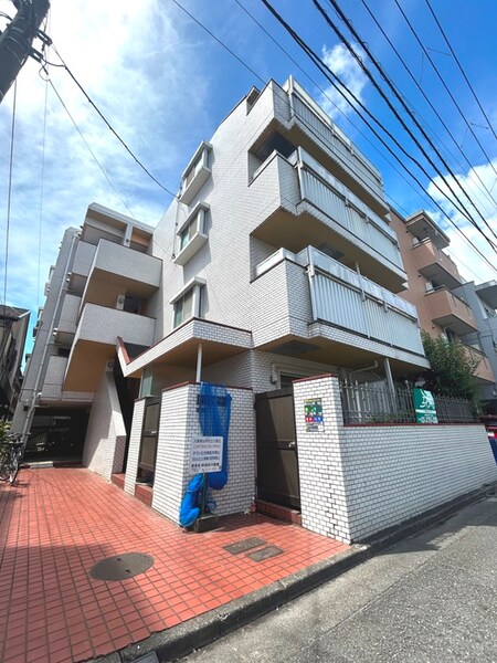 サシダシルキ－ハイツ外観写真