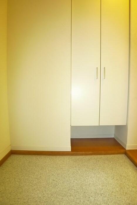 物件内観写真3　(玄関)