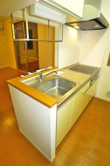 物件内観写真4　(キッチン)