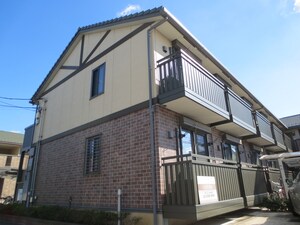 モナリエ平和台Ⅰ外観写真