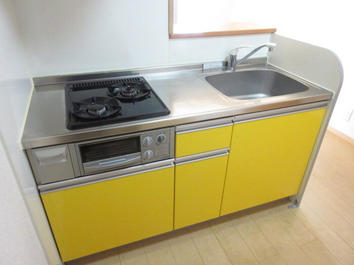 物件内観写真8　(キッチン)