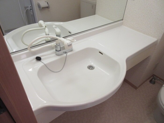 物件内観写真9　(洗面)