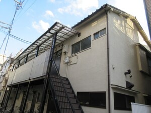 千草荘Ｂ外観写真