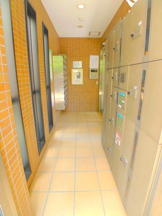 物件外観写真2　(建物設備)