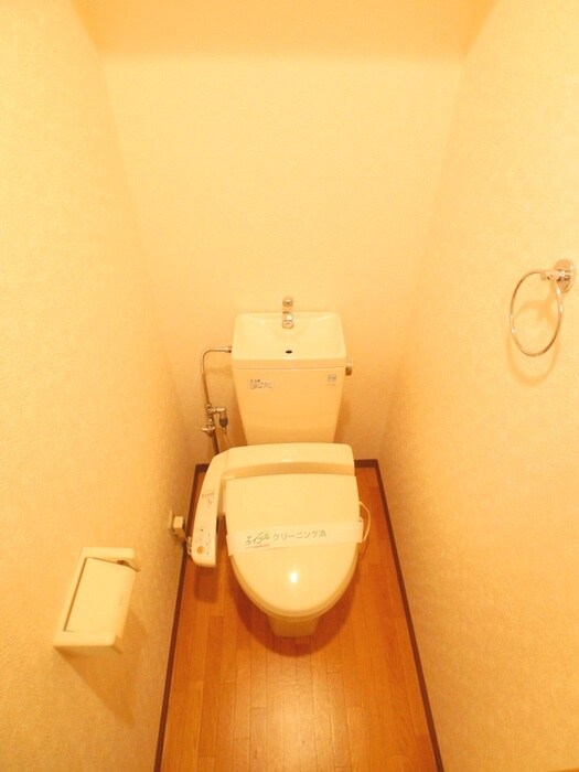 物件内観写真12　(トイレ)