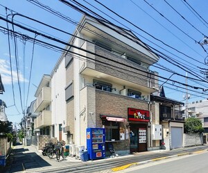 マージュ西小岩外観写真