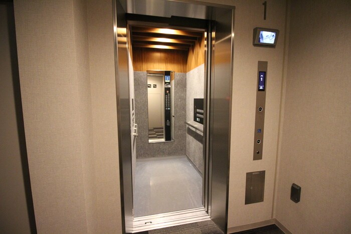 物件外観写真3　(建物設備)