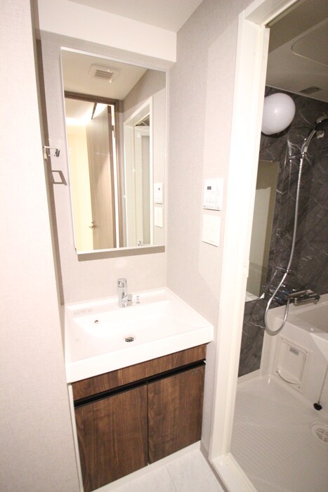 物件内観写真13　(洗面)