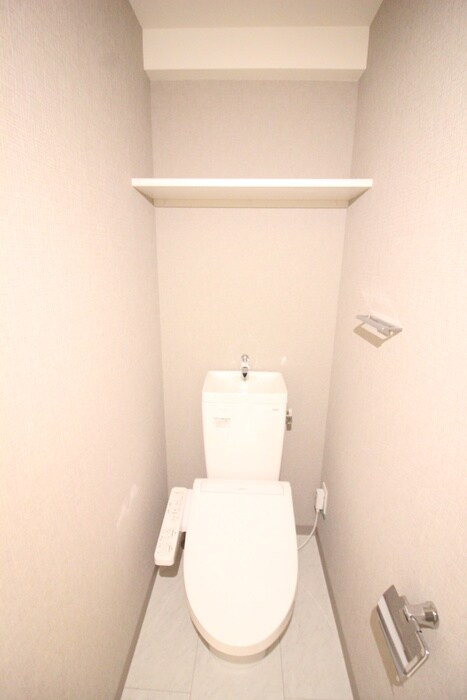 物件内観写真14　(トイレ)