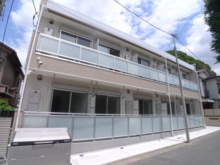 物件外観写真1　(外観写真)