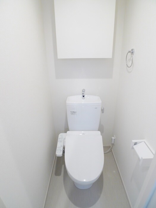 物件内観写真11　(トイレ)