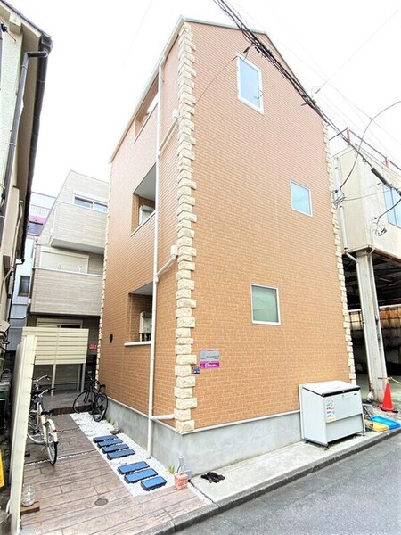 フォレックスコート本蓮沼外観写真