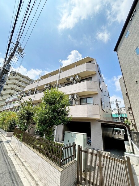 サウスシティ阿佐ヶ谷外観写真