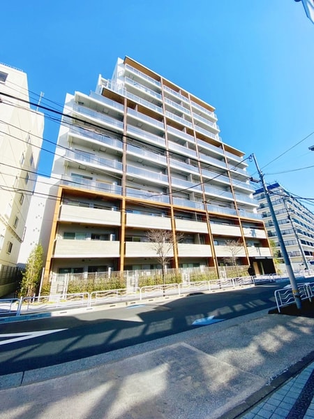 パークホームズ東陽町(807)外観写真