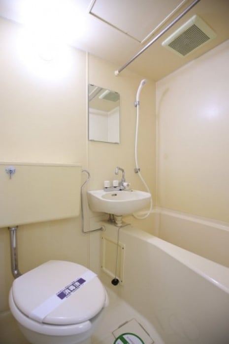 物件内観写真9　(バス／シャワールーム等)