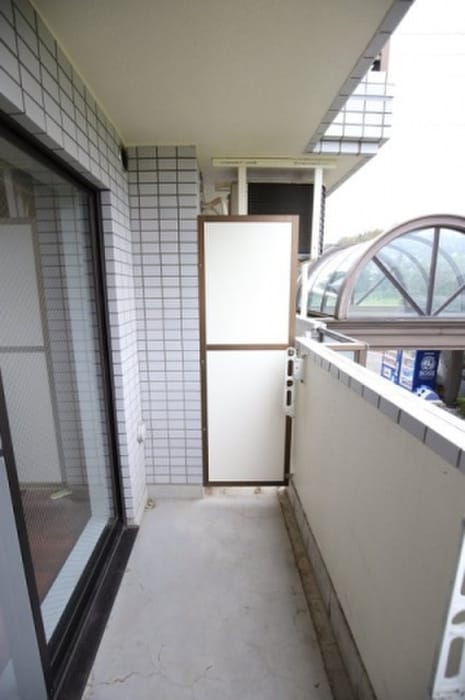 物件内観写真11　(ベランダ・バルコニー)