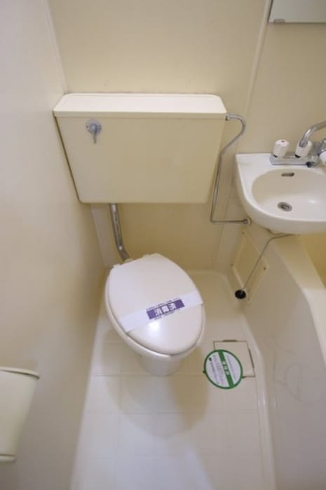 物件内観写真15　(トイレ)