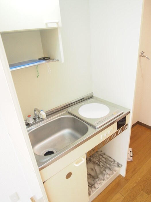 物件内観写真9　(キッチン)