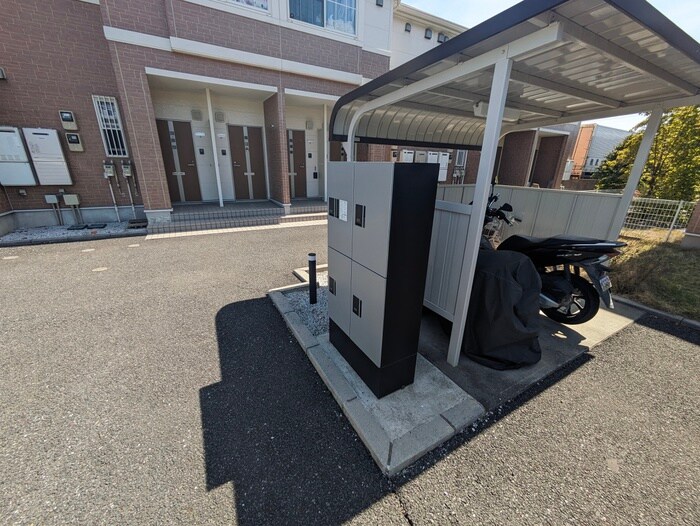 物件外観写真5　(建物設備)