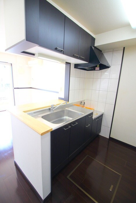 物件内観写真15　(キッチン)