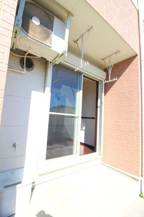 物件内観写真18　(室内からの展望)