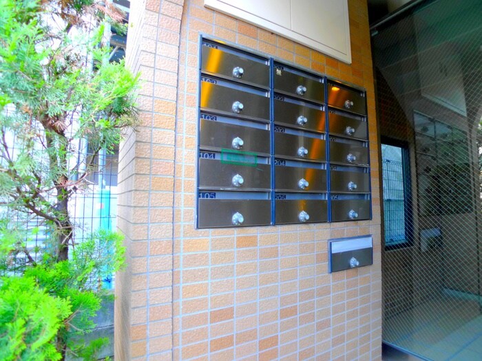 物件外観写真4　(建物設備)