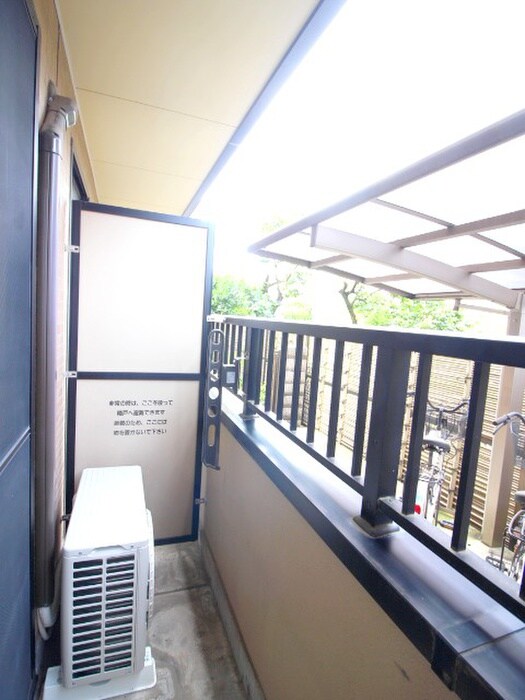 物件内観写真22　(ベランダ・バルコニー)