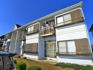 サイレントハイム外観写真