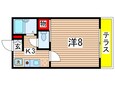 クレッセント松波の間取図