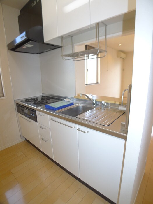 物件内観写真6　(キッチン)