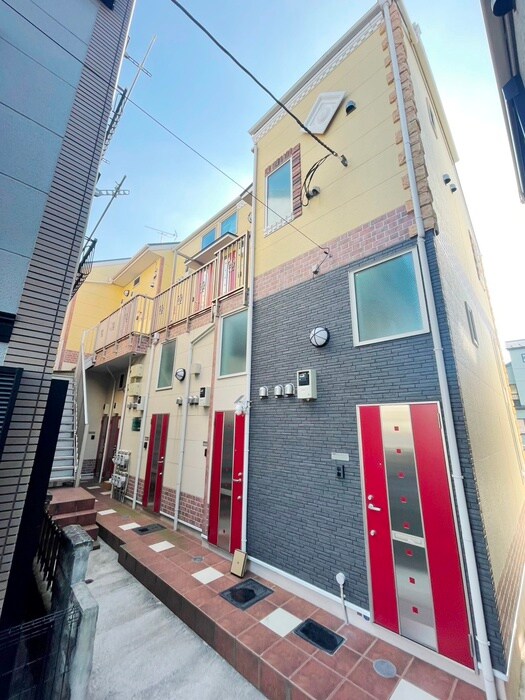 物件外観写真1　(外観写真)