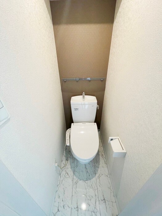 物件内観写真12　(トイレ)