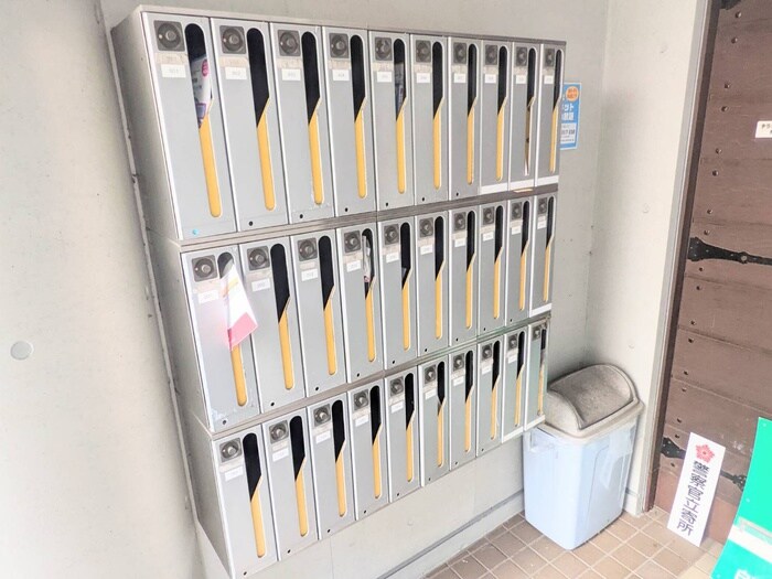 物件外観写真2　(建物設備)