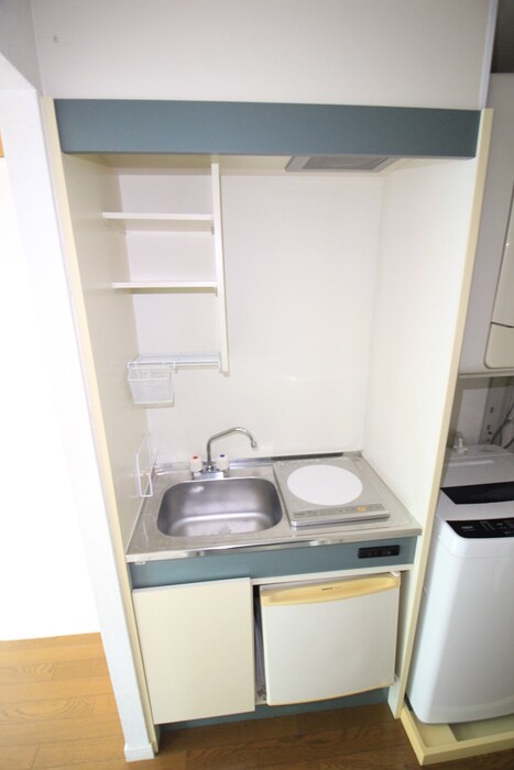 物件内観写真12　(キッチン)