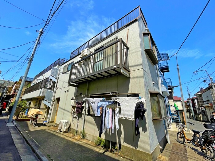 物件外観写真1　(外観写真)