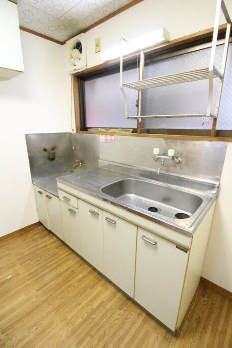 物件内観写真9　(キッチン)