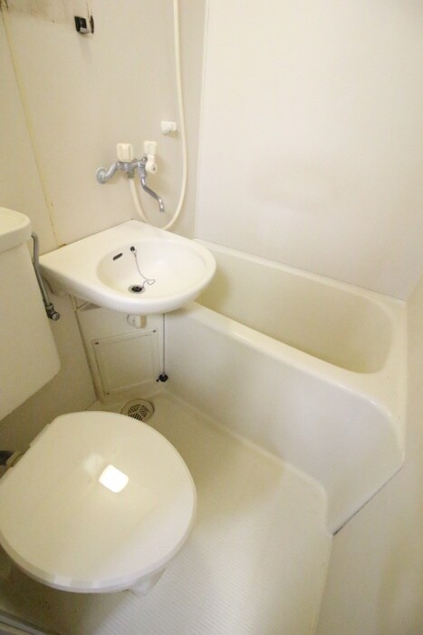 物件内観写真10　(トイレ)